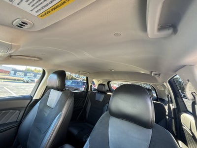 2016 Ford Edge Sport