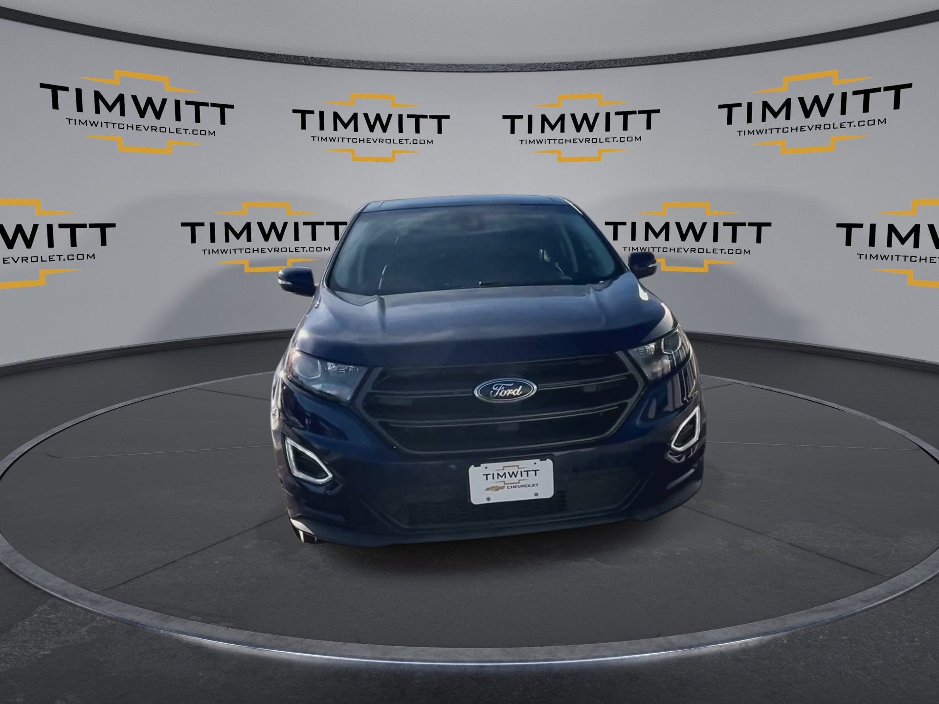 2016 Ford Edge Sport
