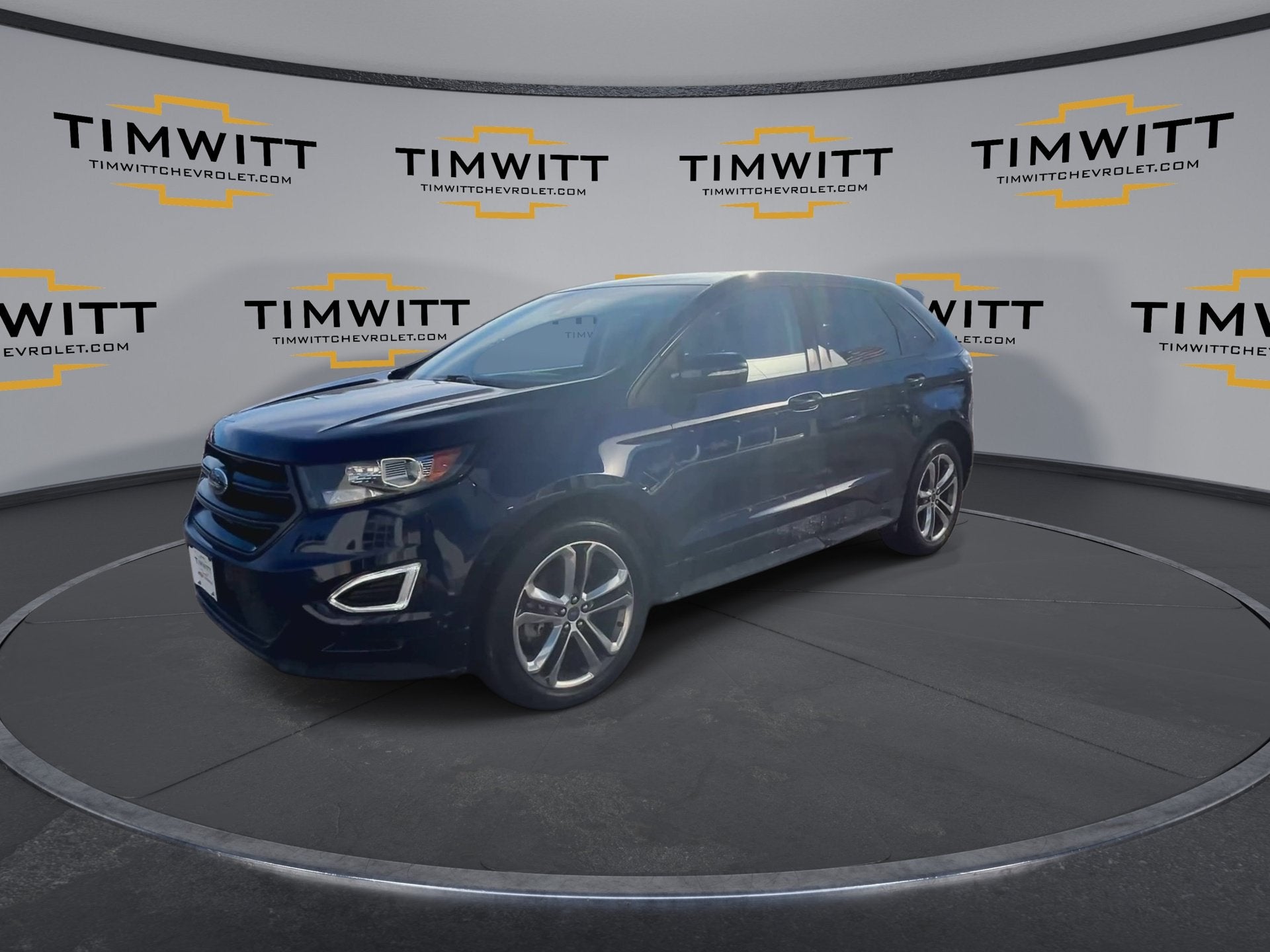 2016 Ford Edge Sport