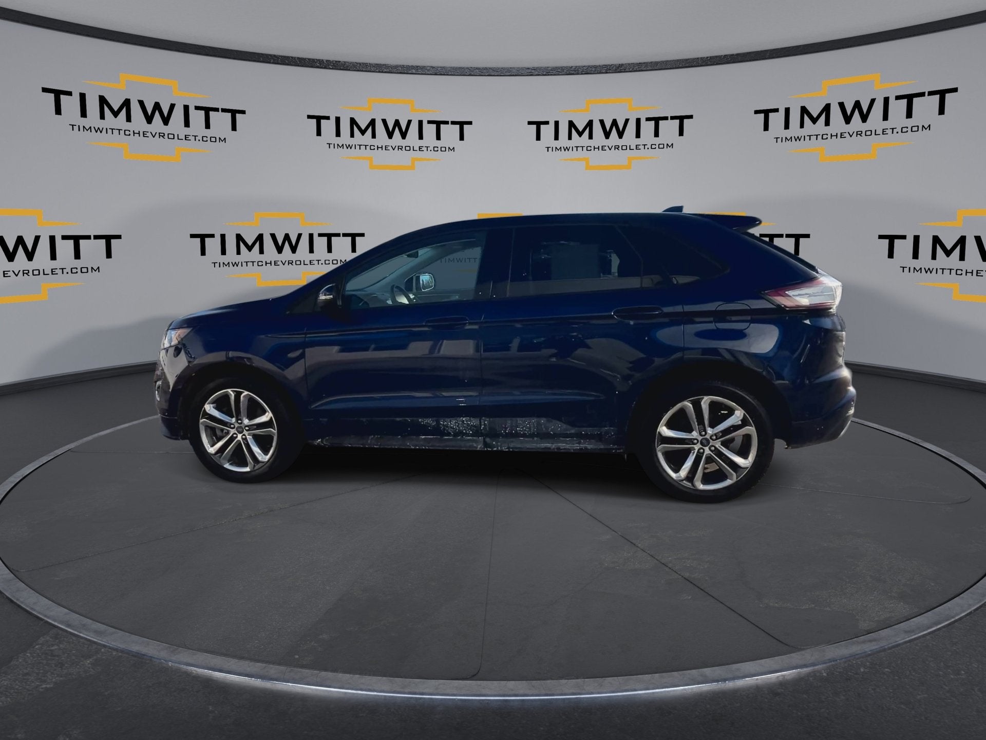 2016 Ford Edge Sport