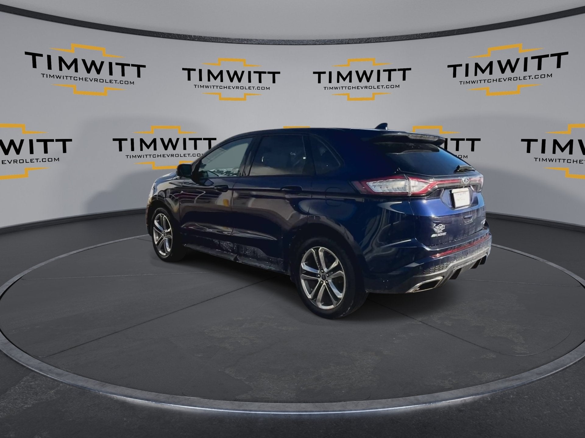 2016 Ford Edge Sport