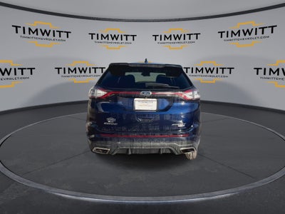 2016 Ford Edge Sport