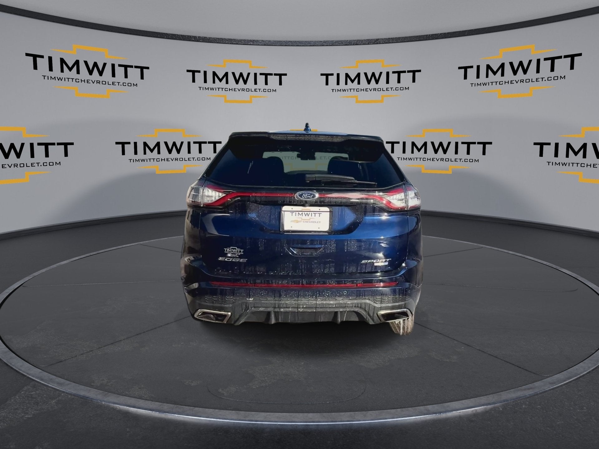 2016 Ford Edge Sport