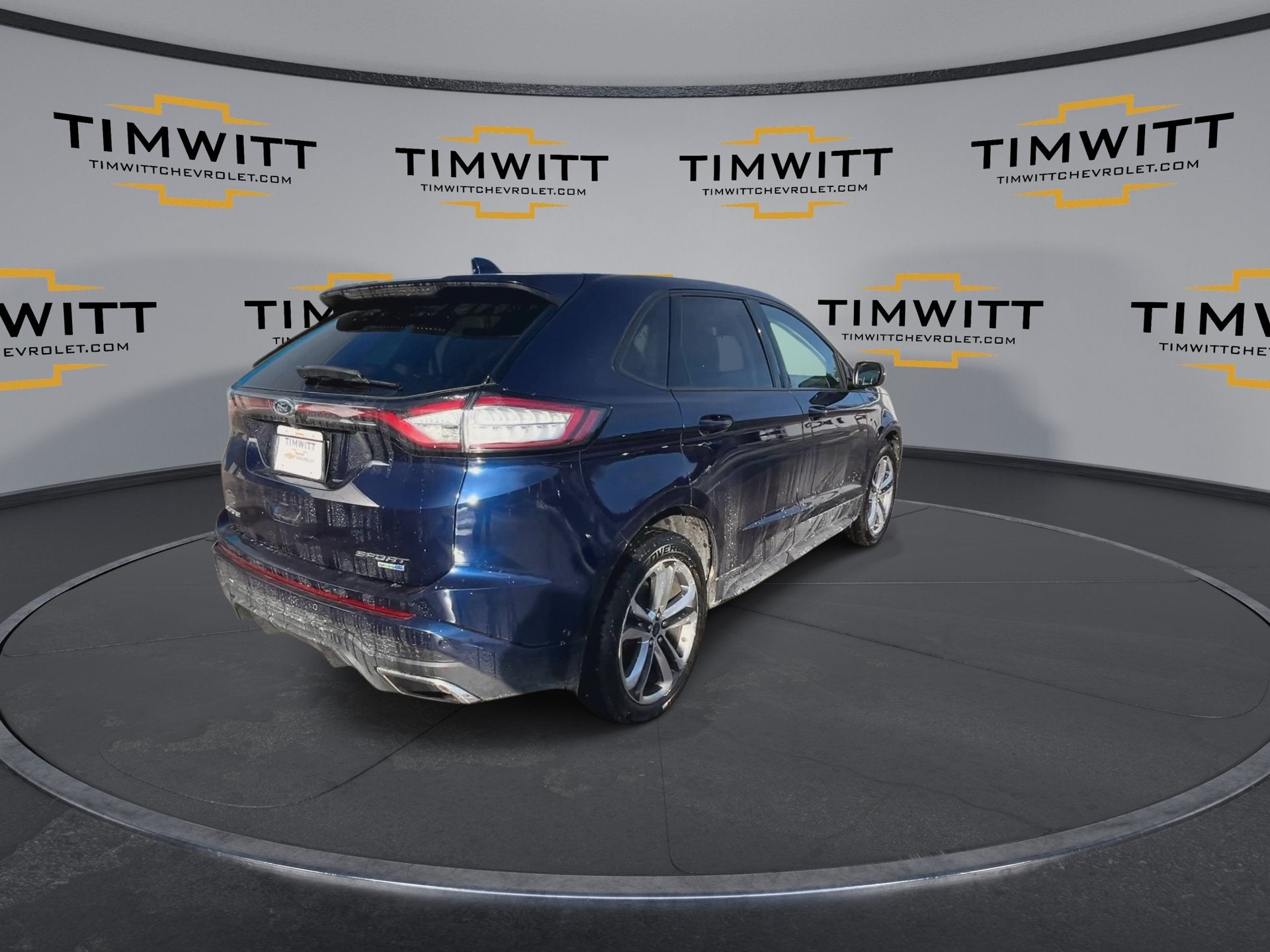 2016 Ford Edge Sport