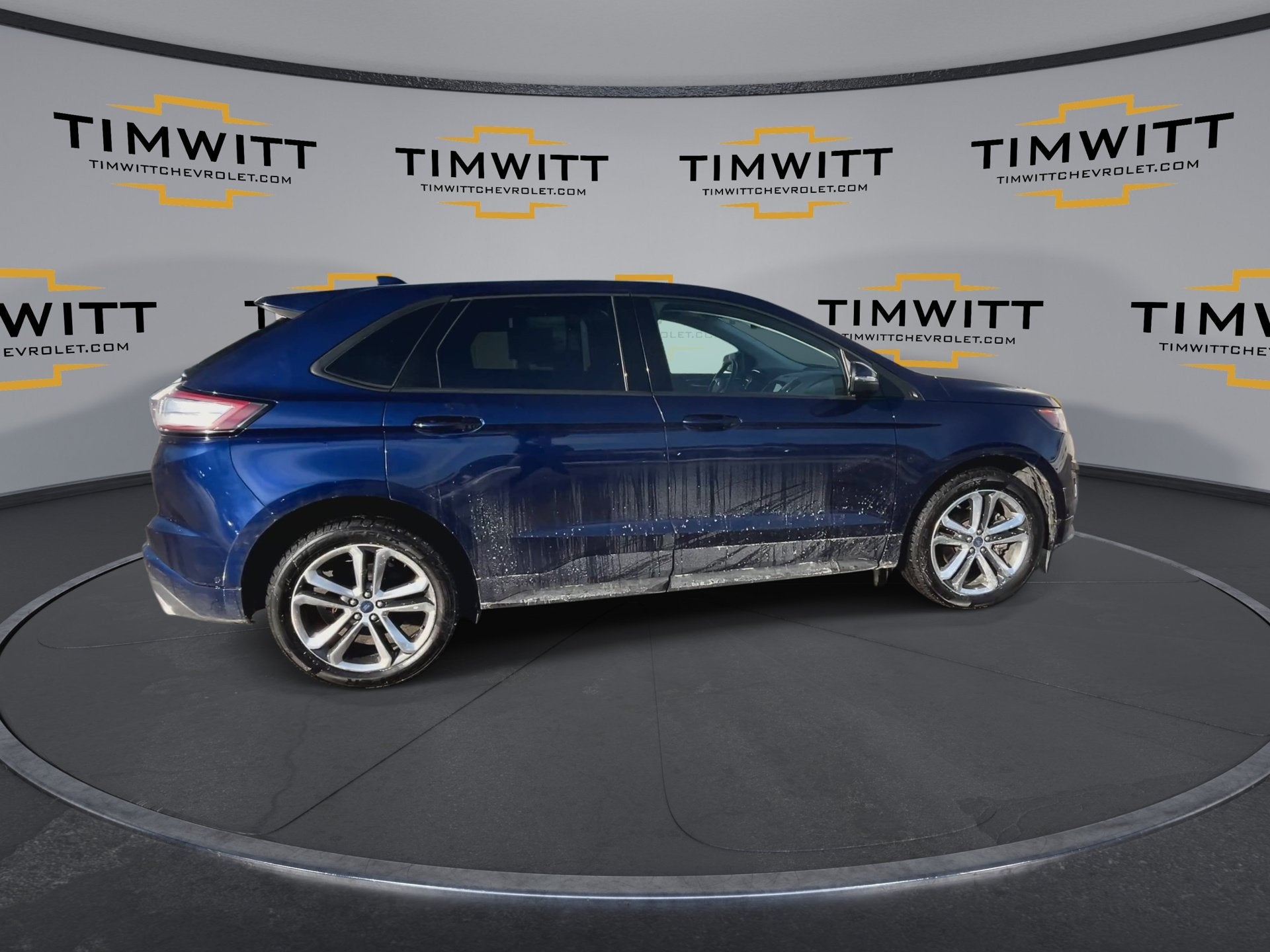 2016 Ford Edge Sport