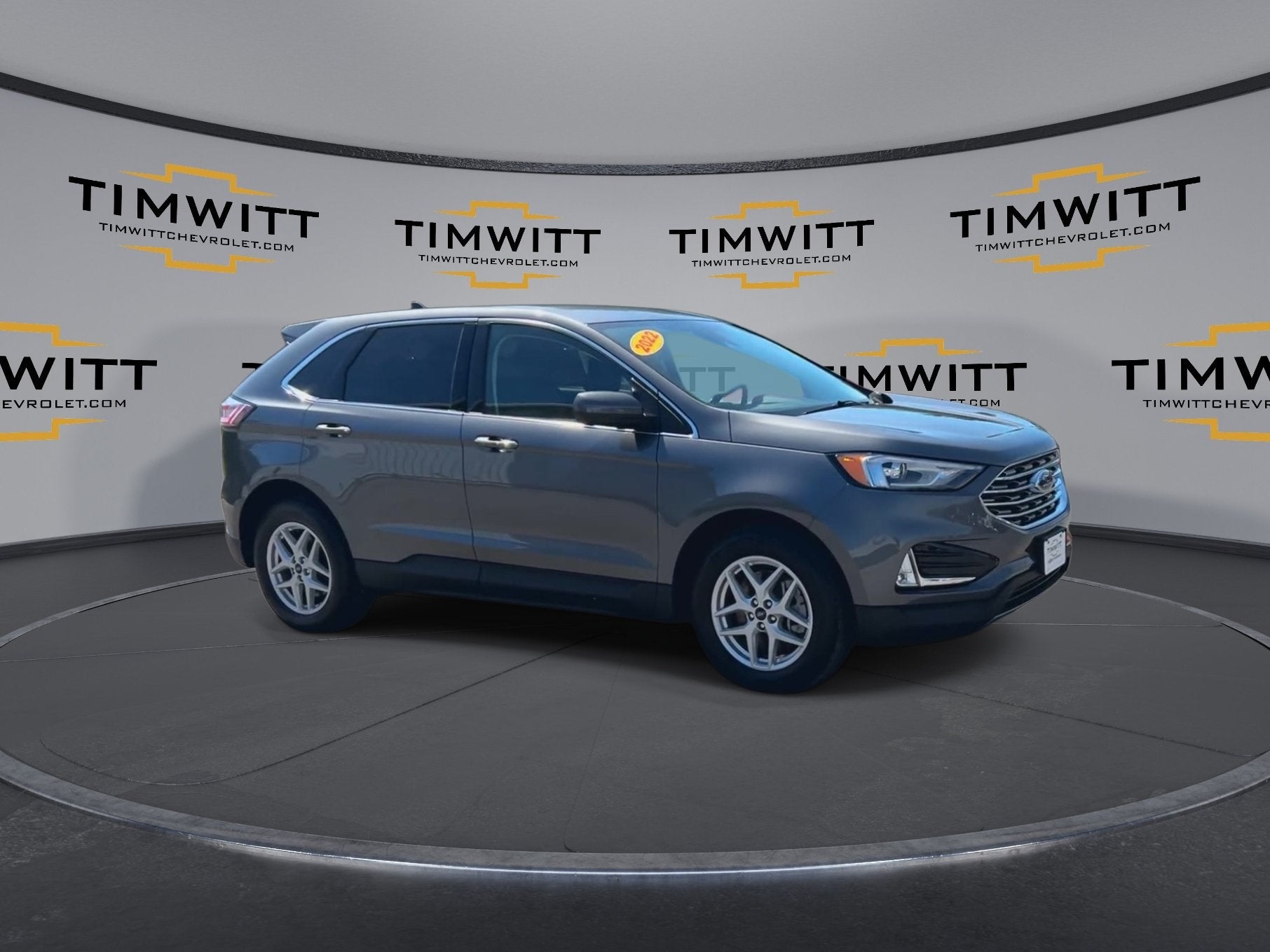 2022 Ford Edge SEL