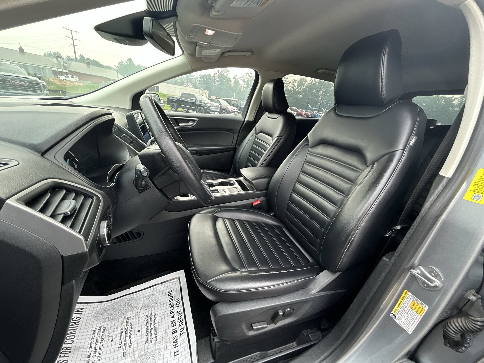2024 Ford Edge SEL