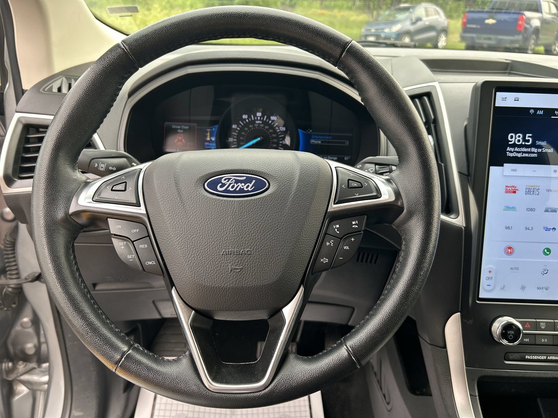 2024 Ford Edge SEL