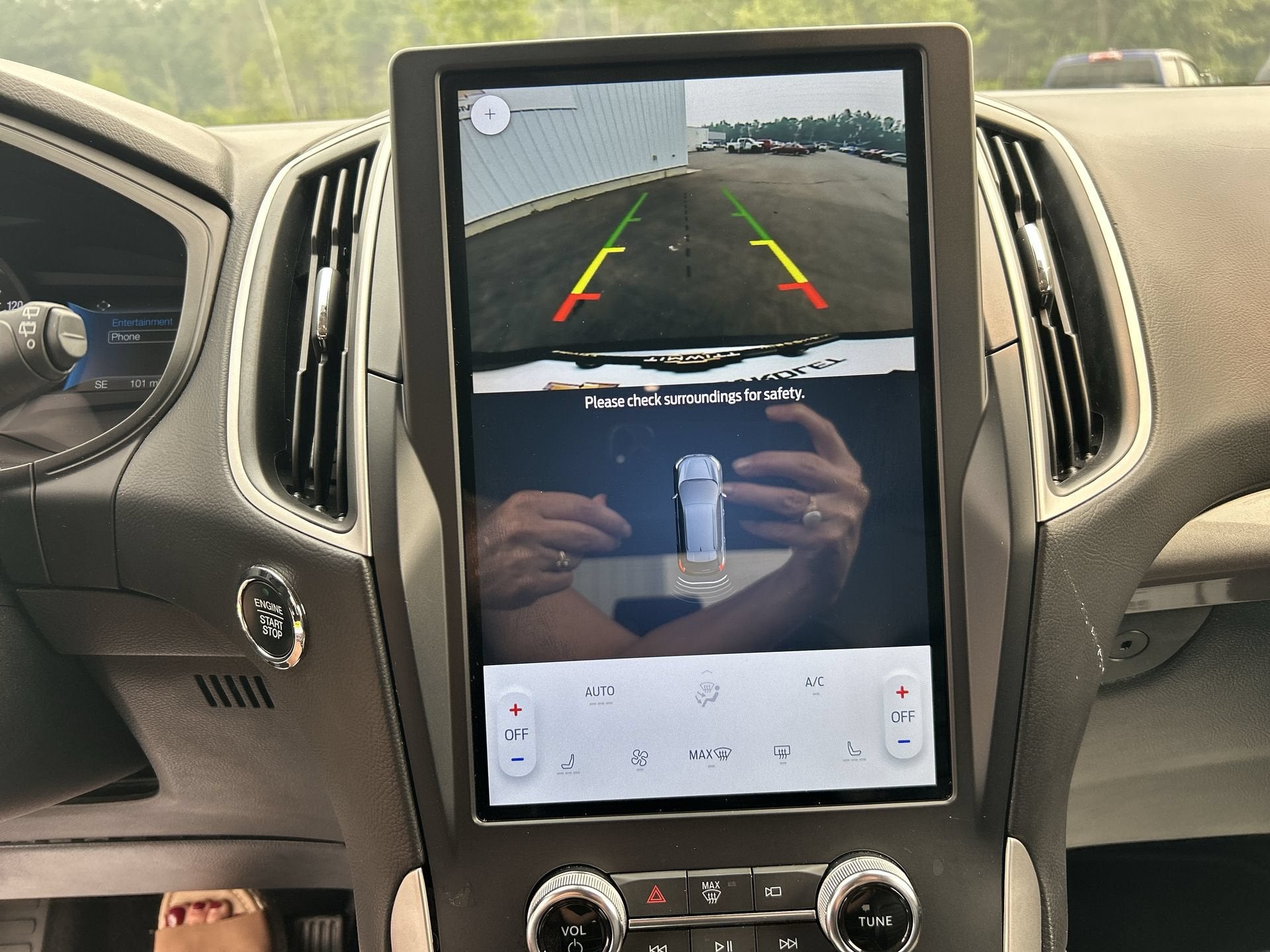 2024 Ford Edge SEL
