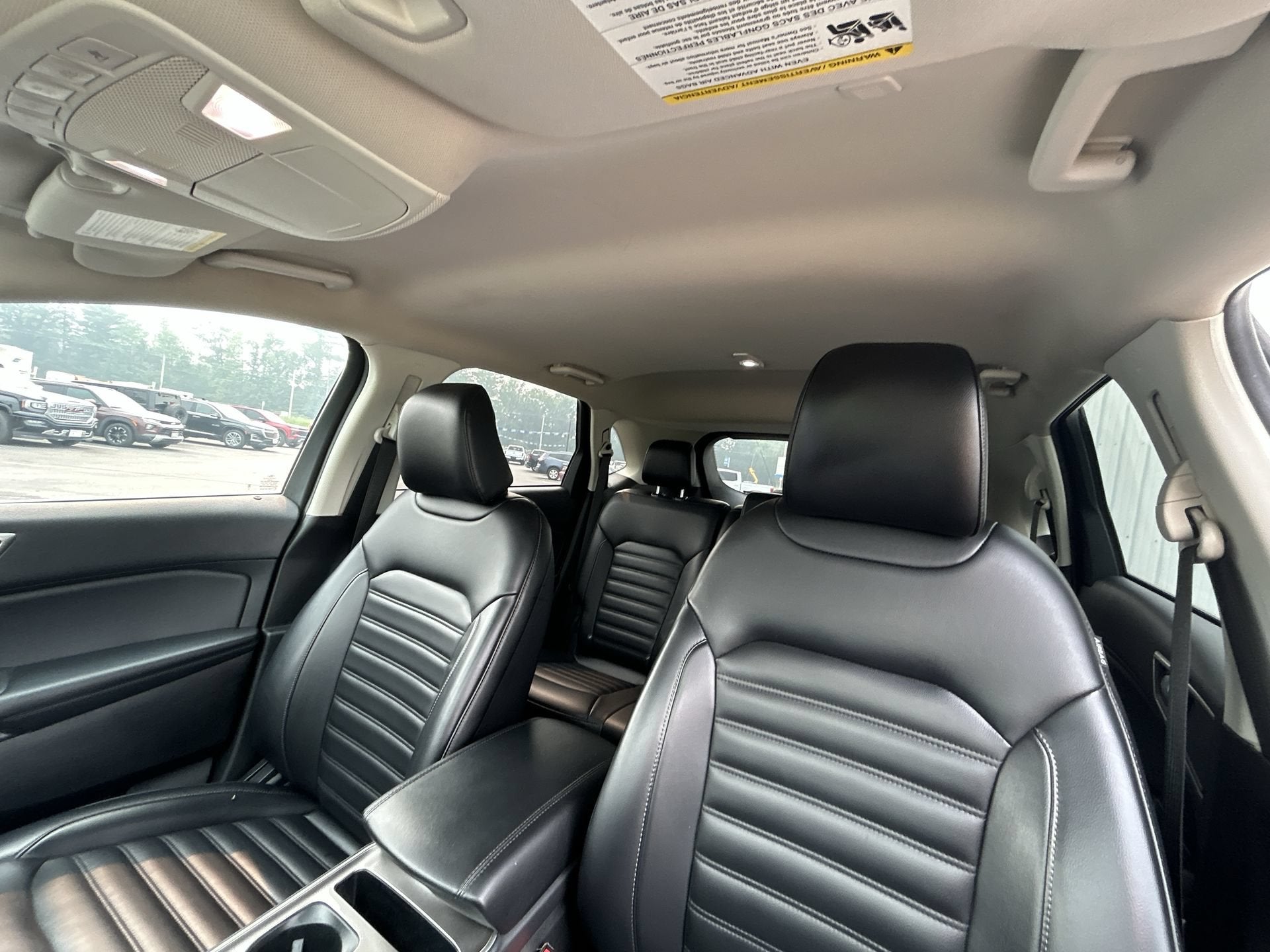 2024 Ford Edge SEL
