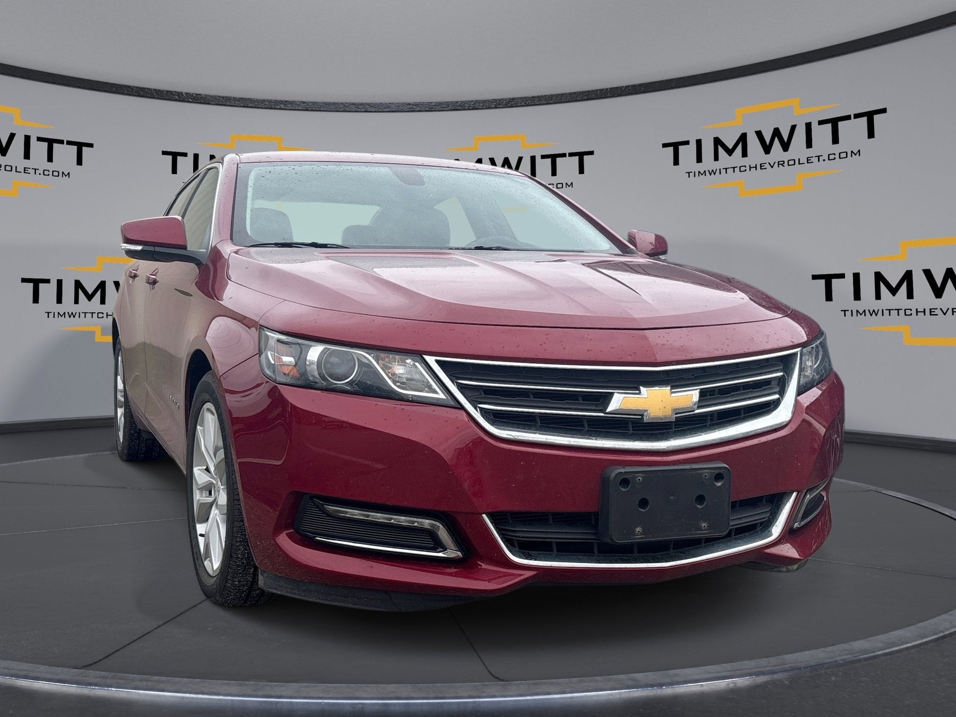 2018 Chevrolet Impala LT