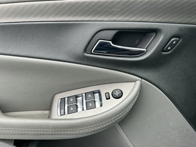 2017 Chevrolet Impala LS