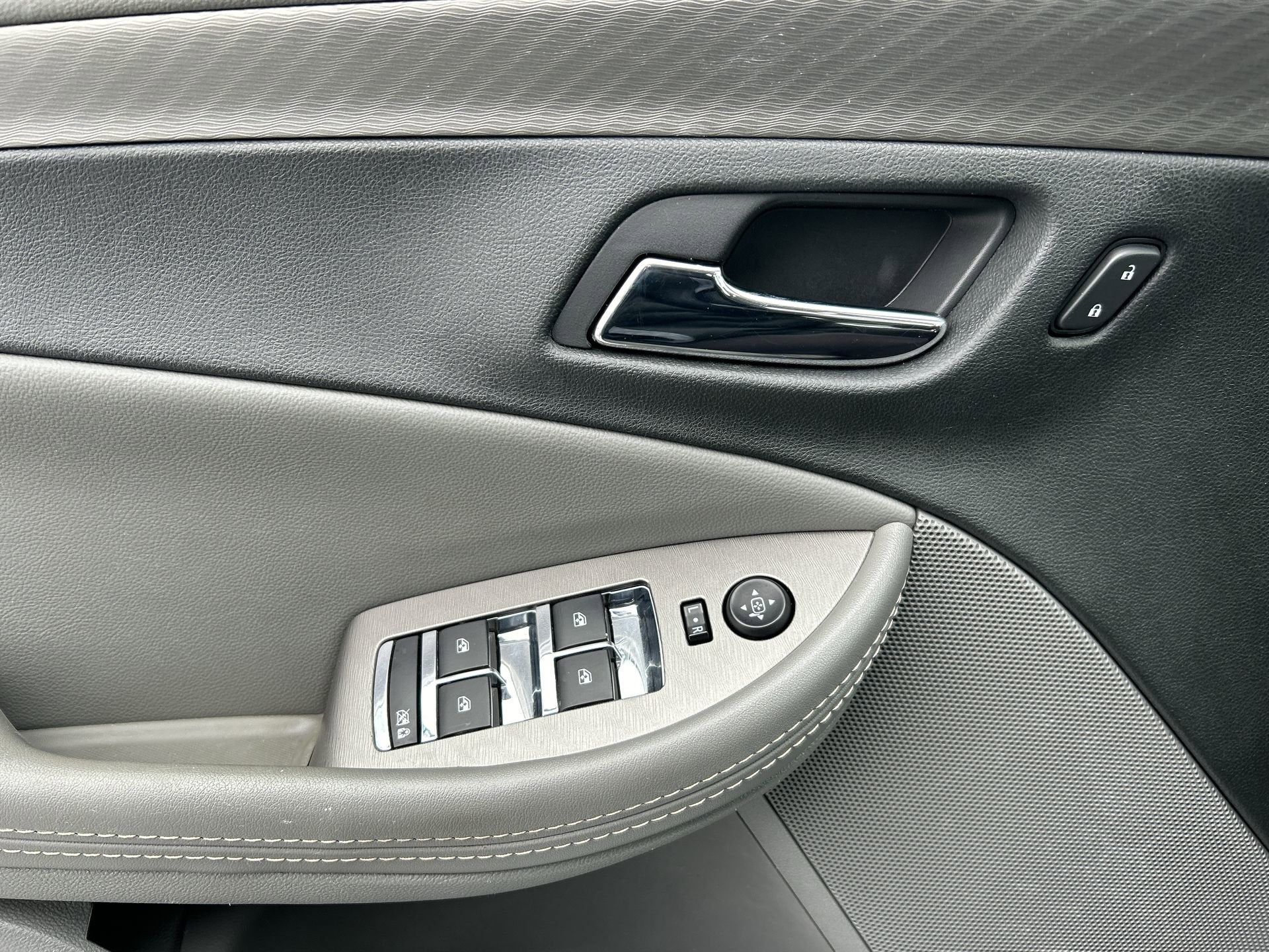 2017 Chevrolet Impala LS