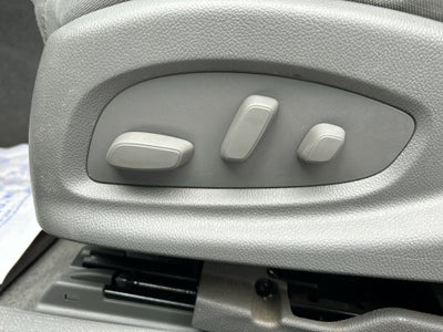 2017 Chevrolet Impala LS