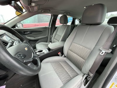 2017 Chevrolet Impala LS