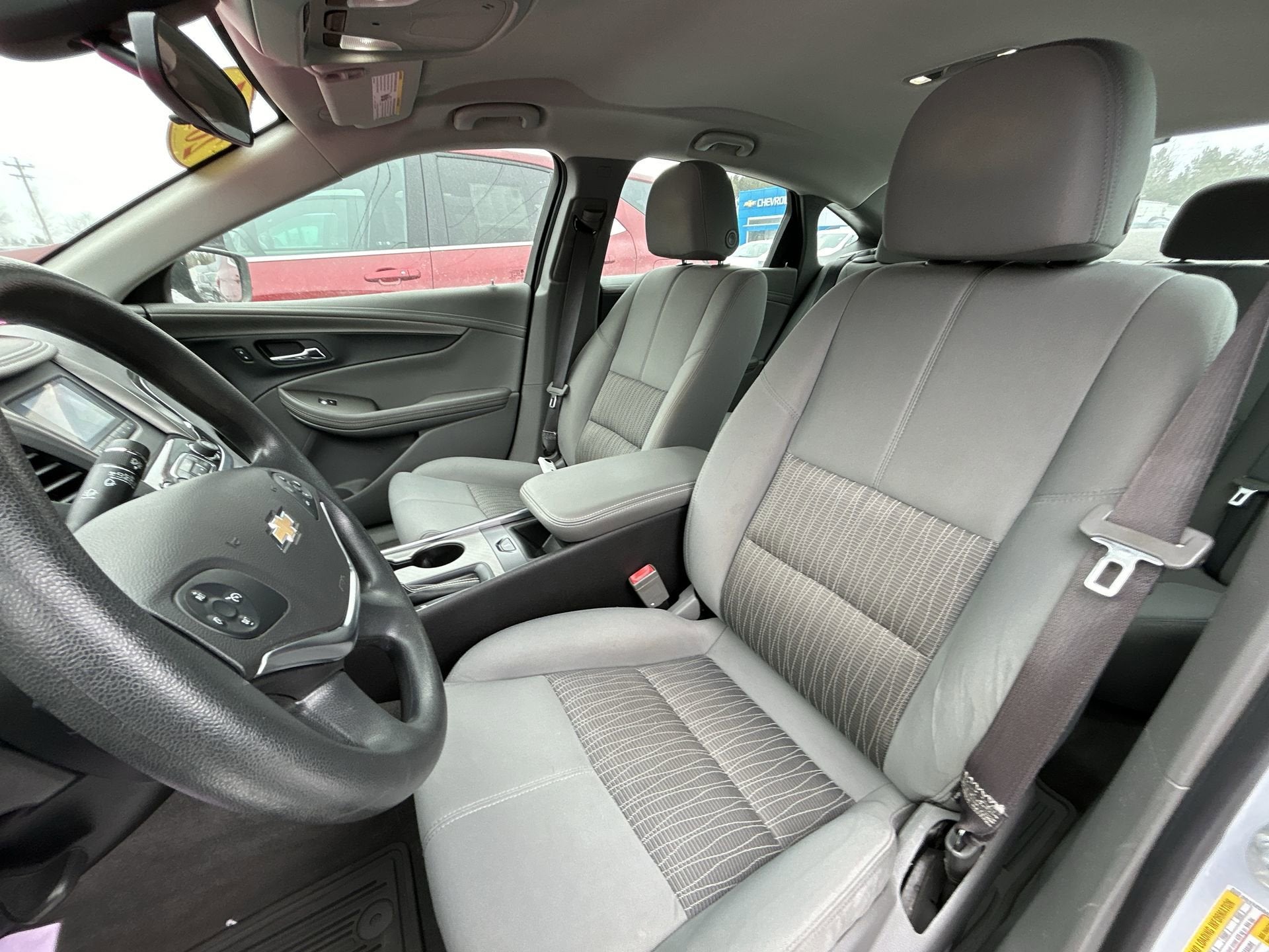 2017 Chevrolet Impala LS