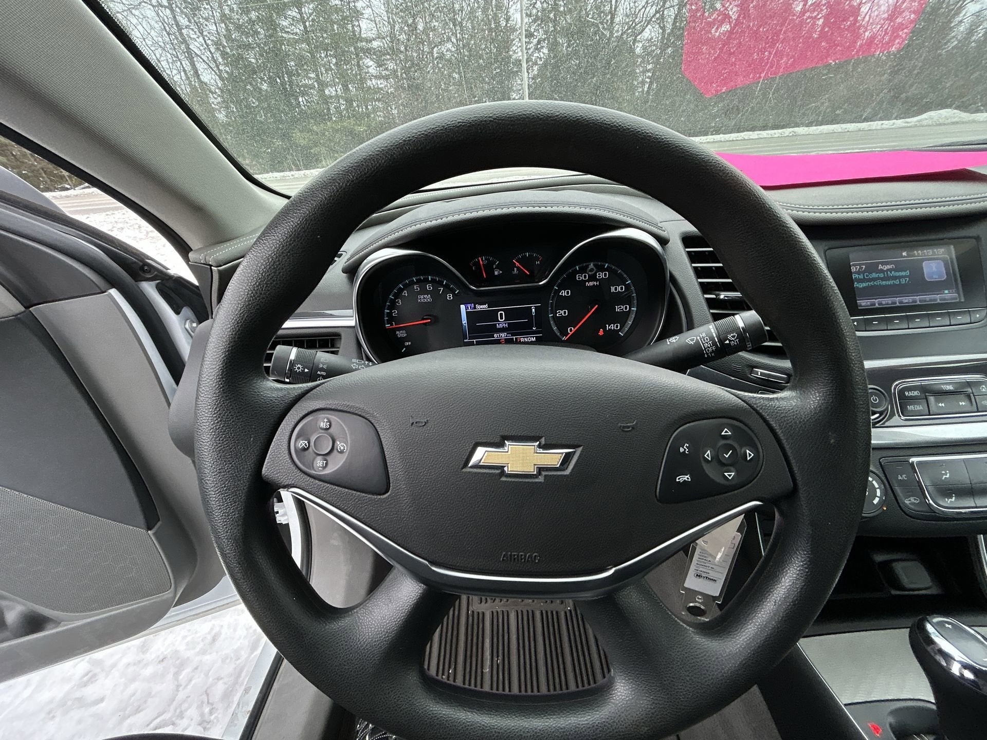 2017 Chevrolet Impala LS