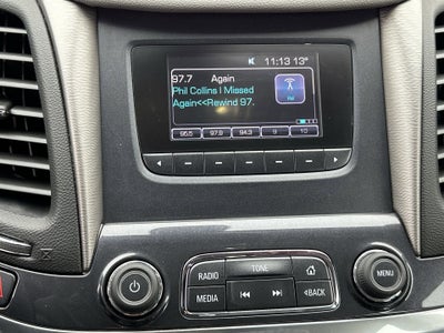 2017 Chevrolet Impala LS