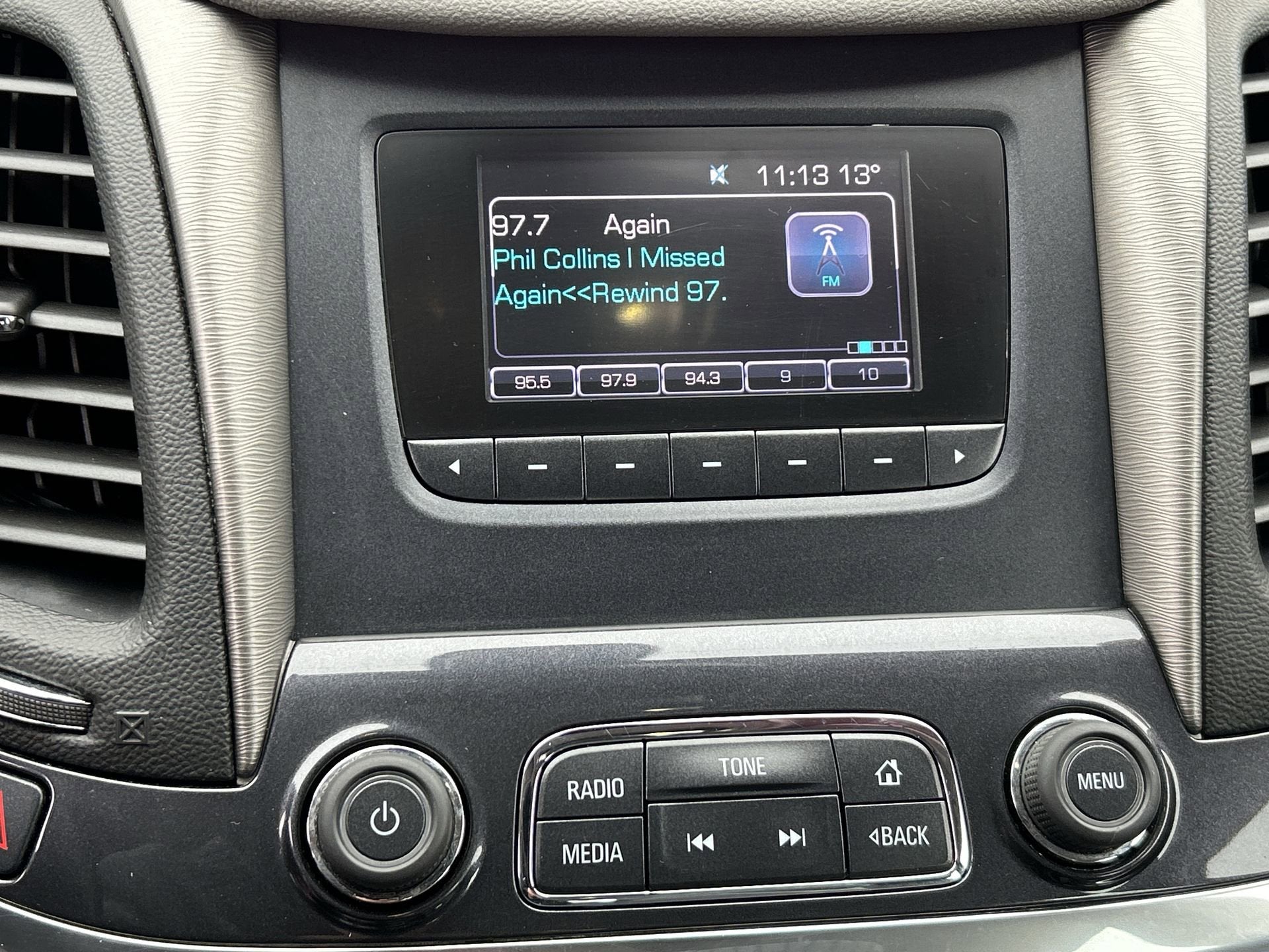 2017 Chevrolet Impala LS