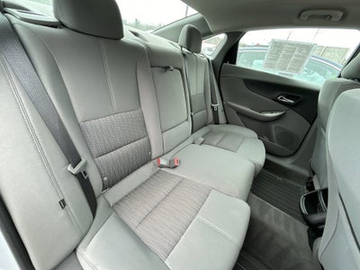 2017 Chevrolet Impala LS