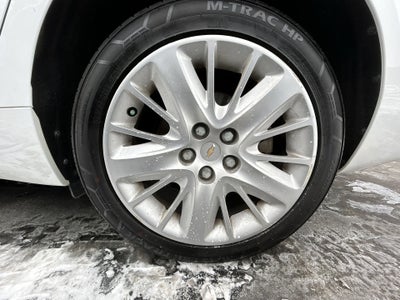 2017 Chevrolet Impala LS