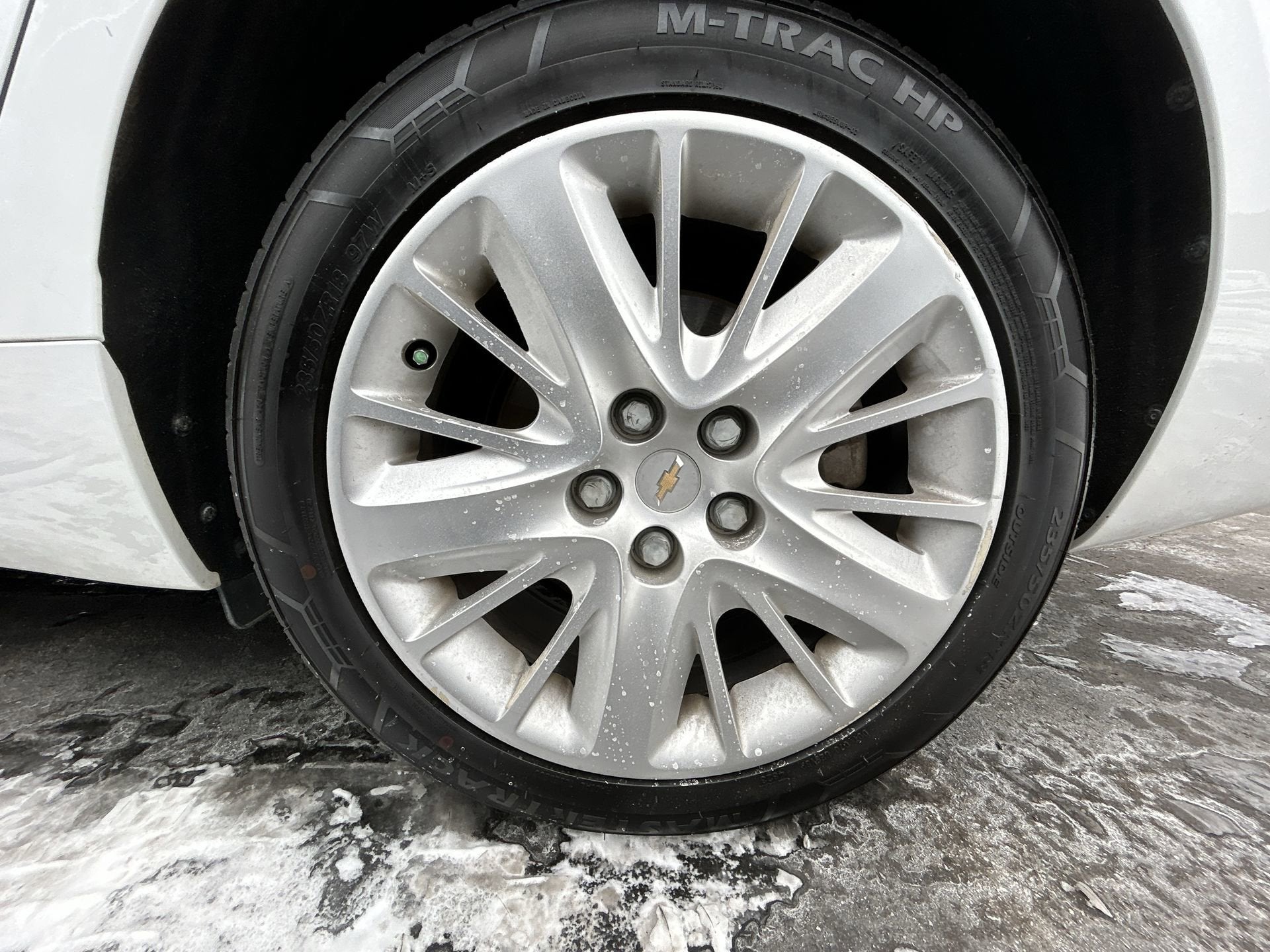 2017 Chevrolet Impala LS