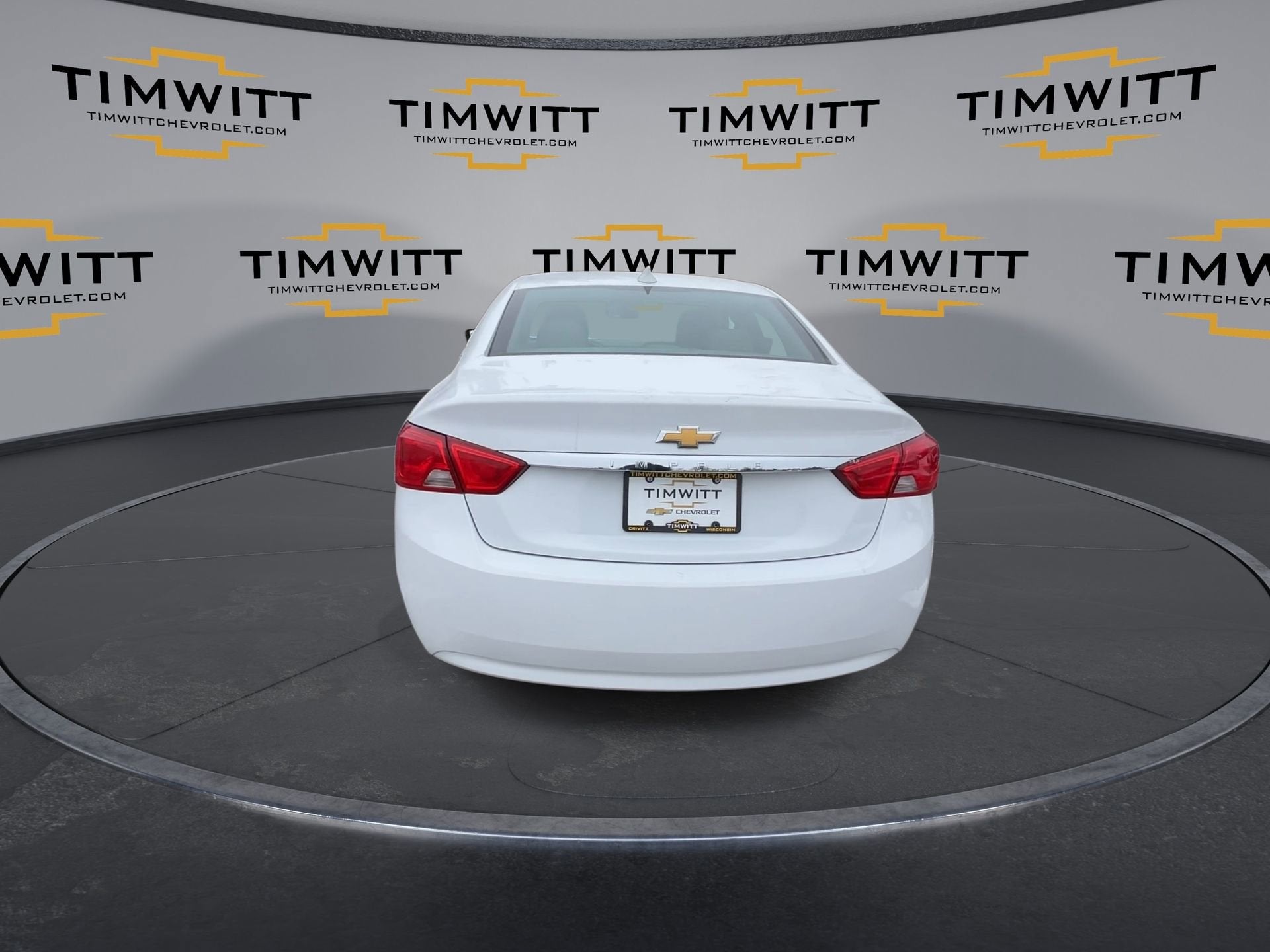 2017 Chevrolet Impala LS