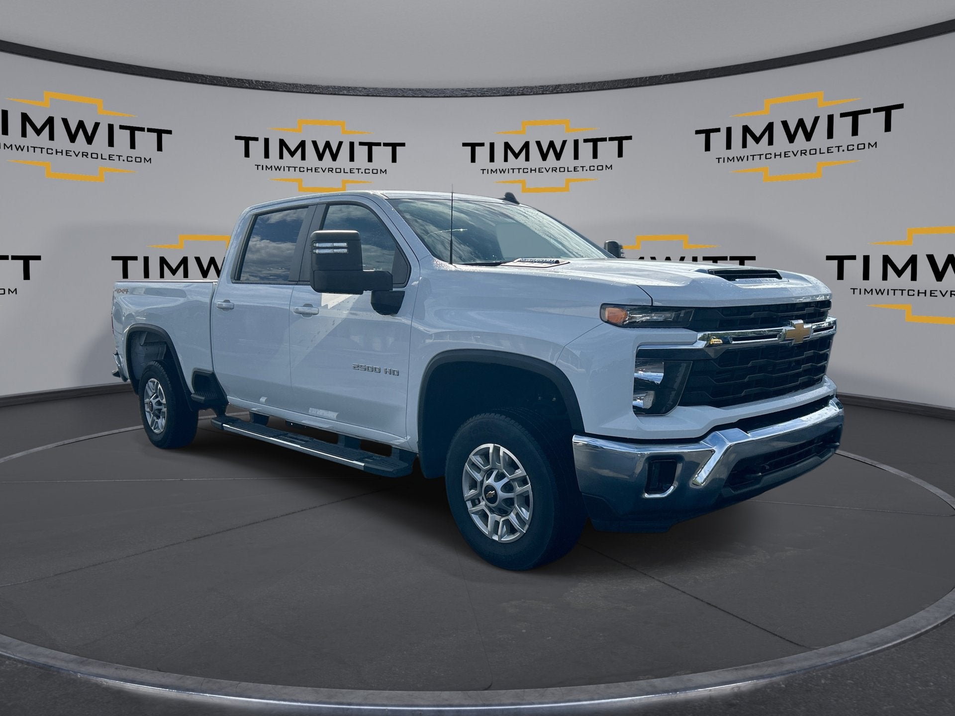 2025 Chevrolet Silverado 2500 HD LT