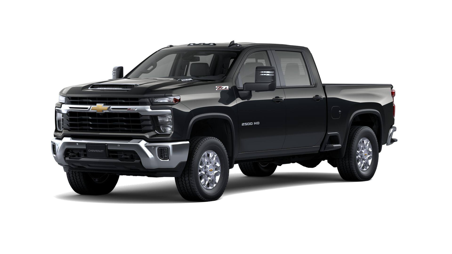 2026 Chevrolet Silverado HD LT 4WD Crew Cab Standard Box's photo