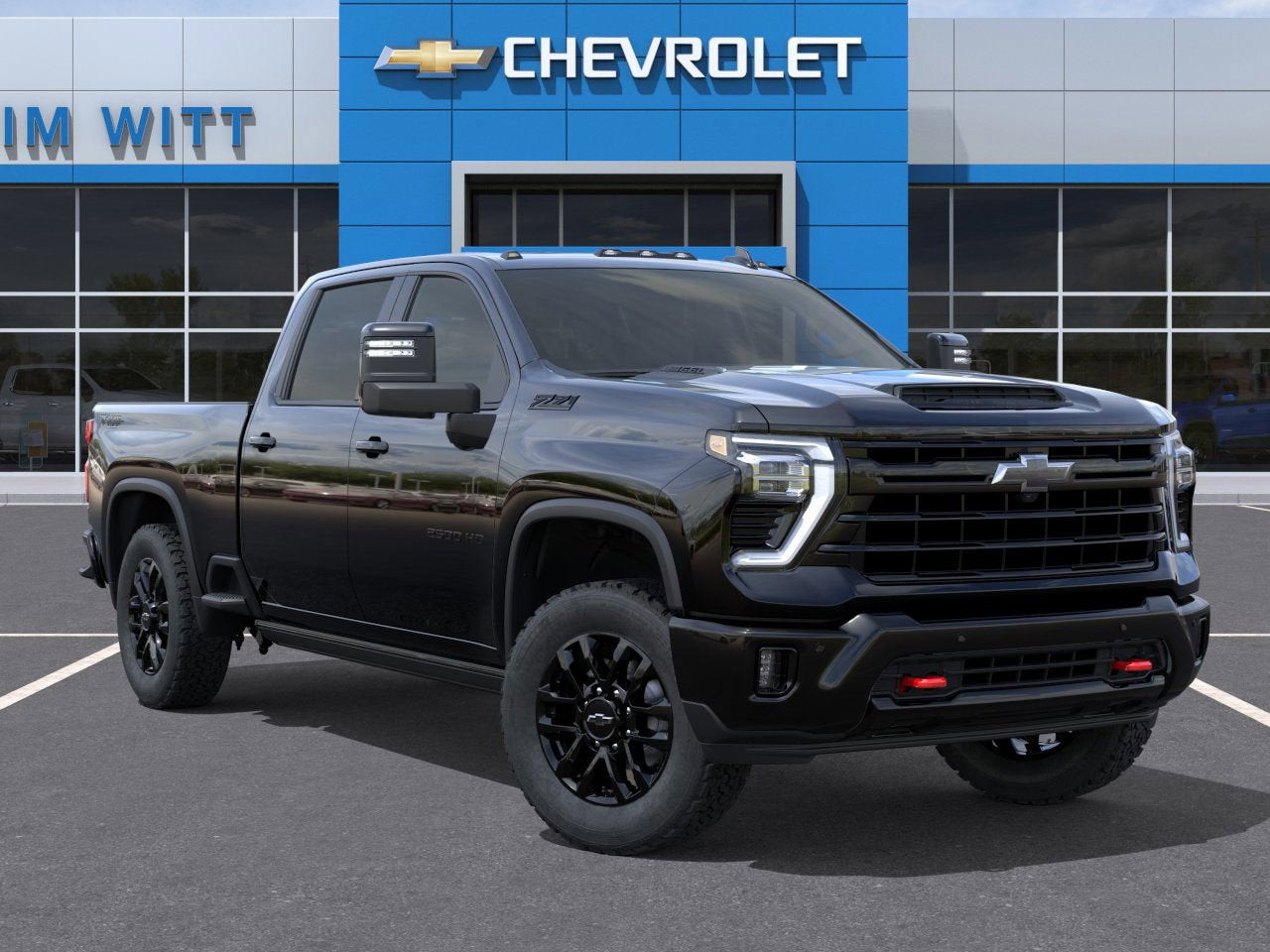 2026 Chevrolet Silverado 2500 HD LTZ