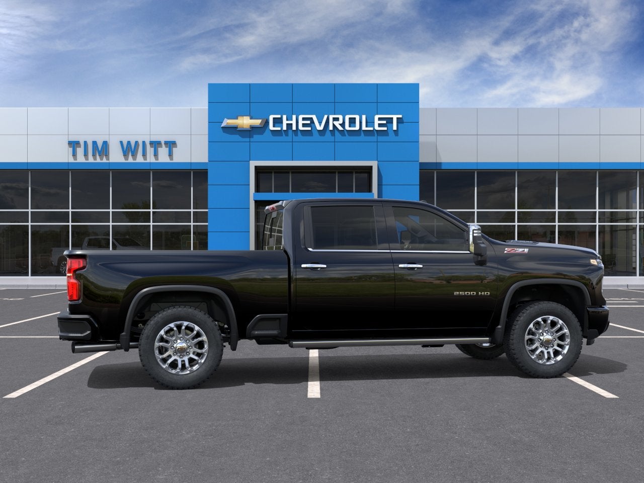 2026 Chevrolet Silverado 2500 HD LTZ