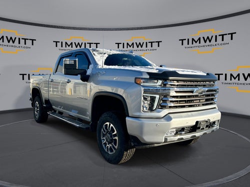 2022 Chevrolet Silverado 2500 HD High Country