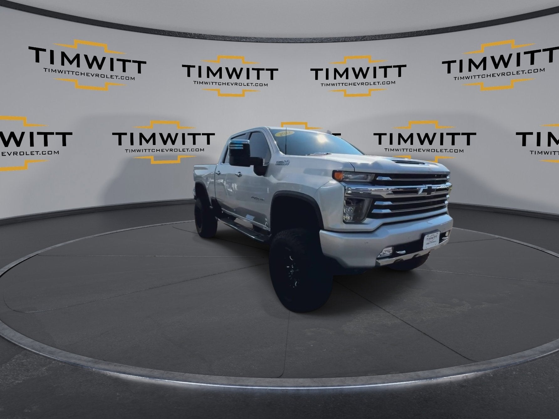 2022 Chevrolet Silverado 2500 HD High Country