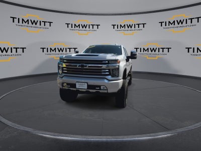 2022 Chevrolet Silverado 2500 HD High Country