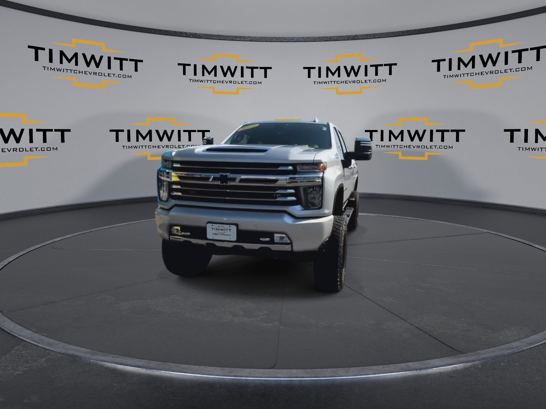 2022 Chevrolet Silverado 2500 HD High Country
