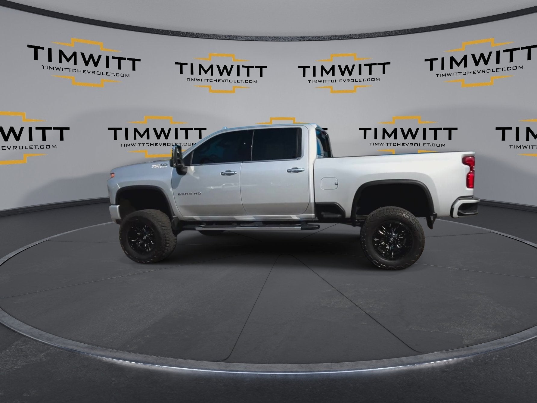 2022 Chevrolet Silverado 2500 HD High Country