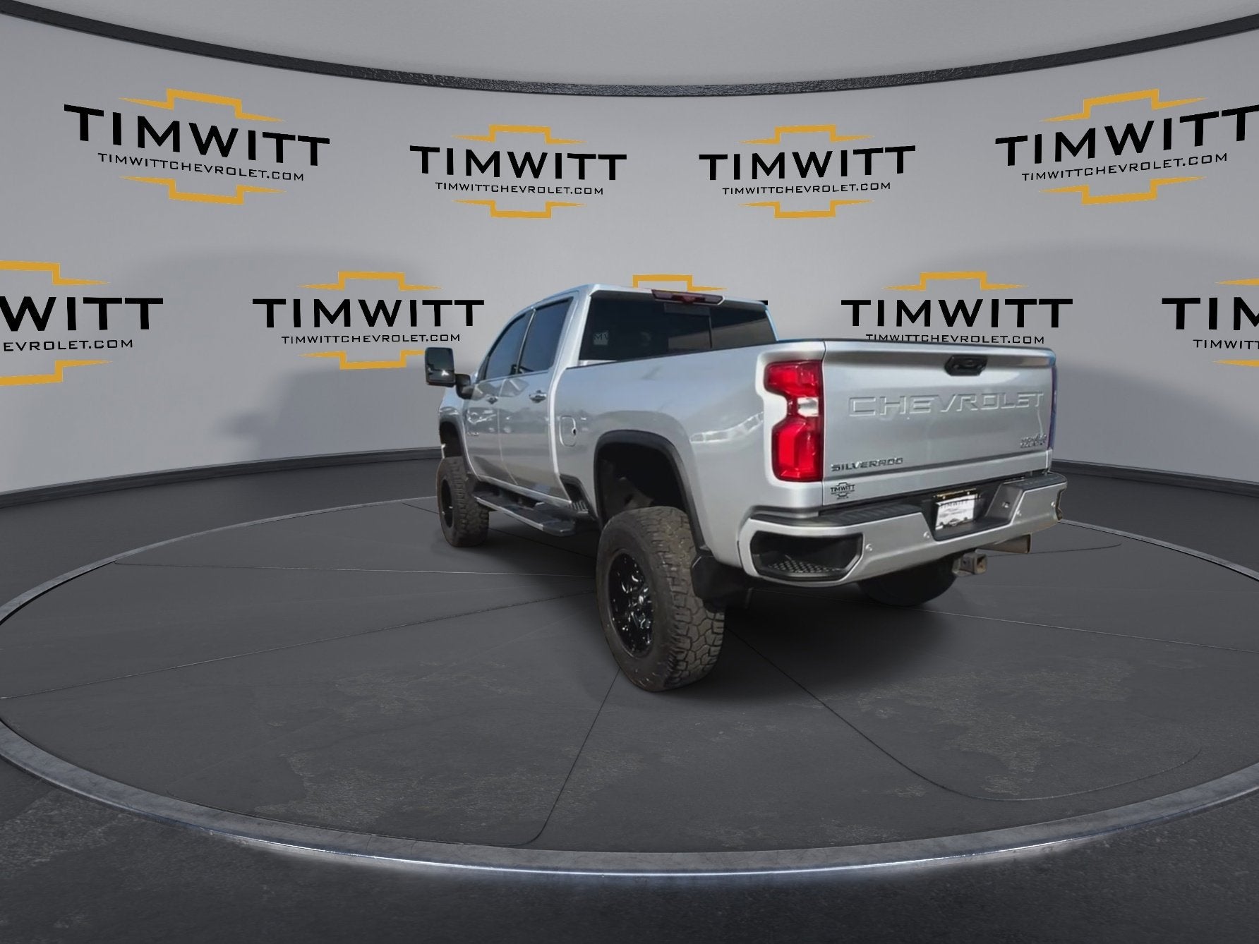 2022 Chevrolet Silverado 2500 HD High Country