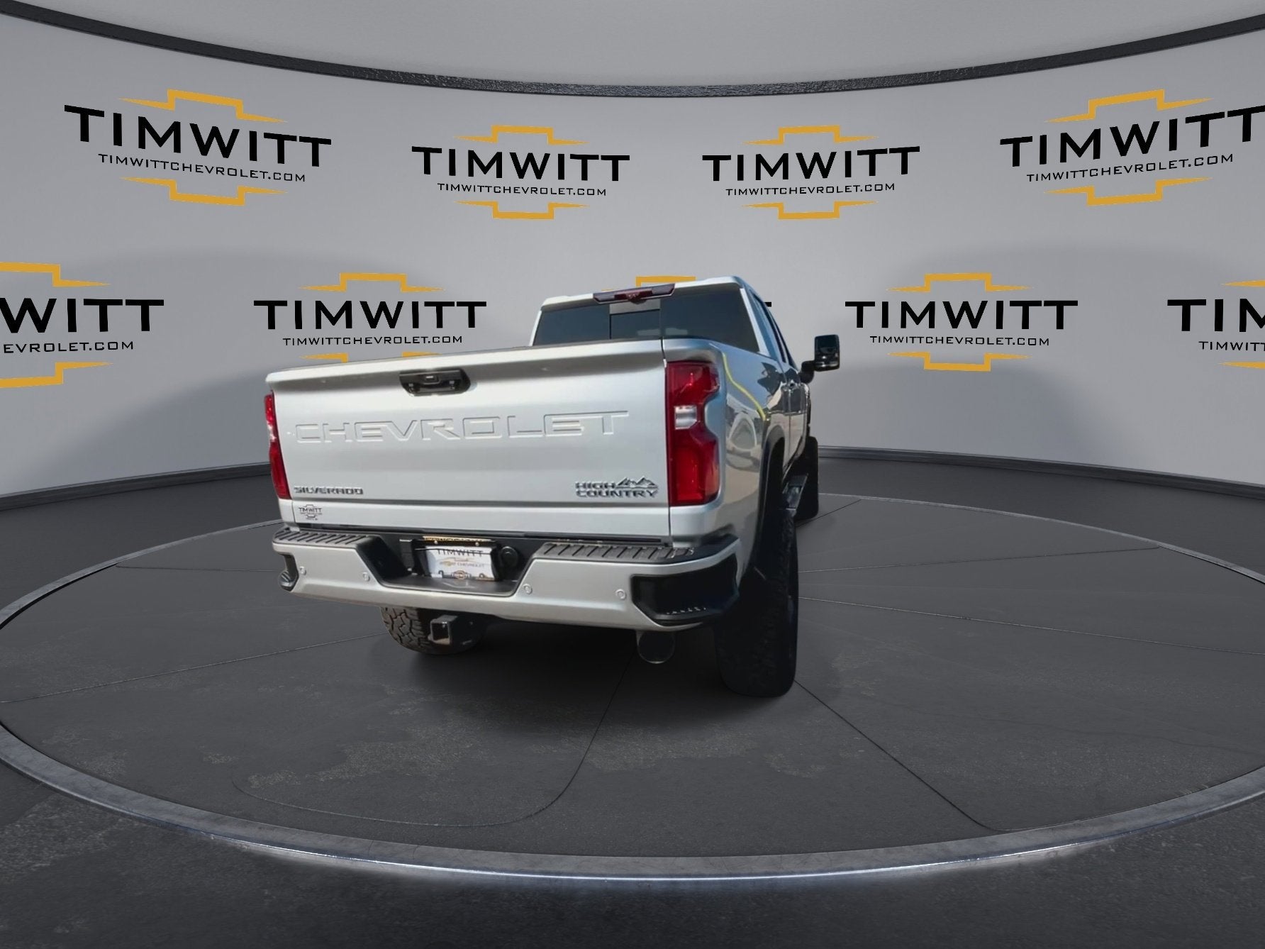 2022 Chevrolet Silverado 2500 HD High Country