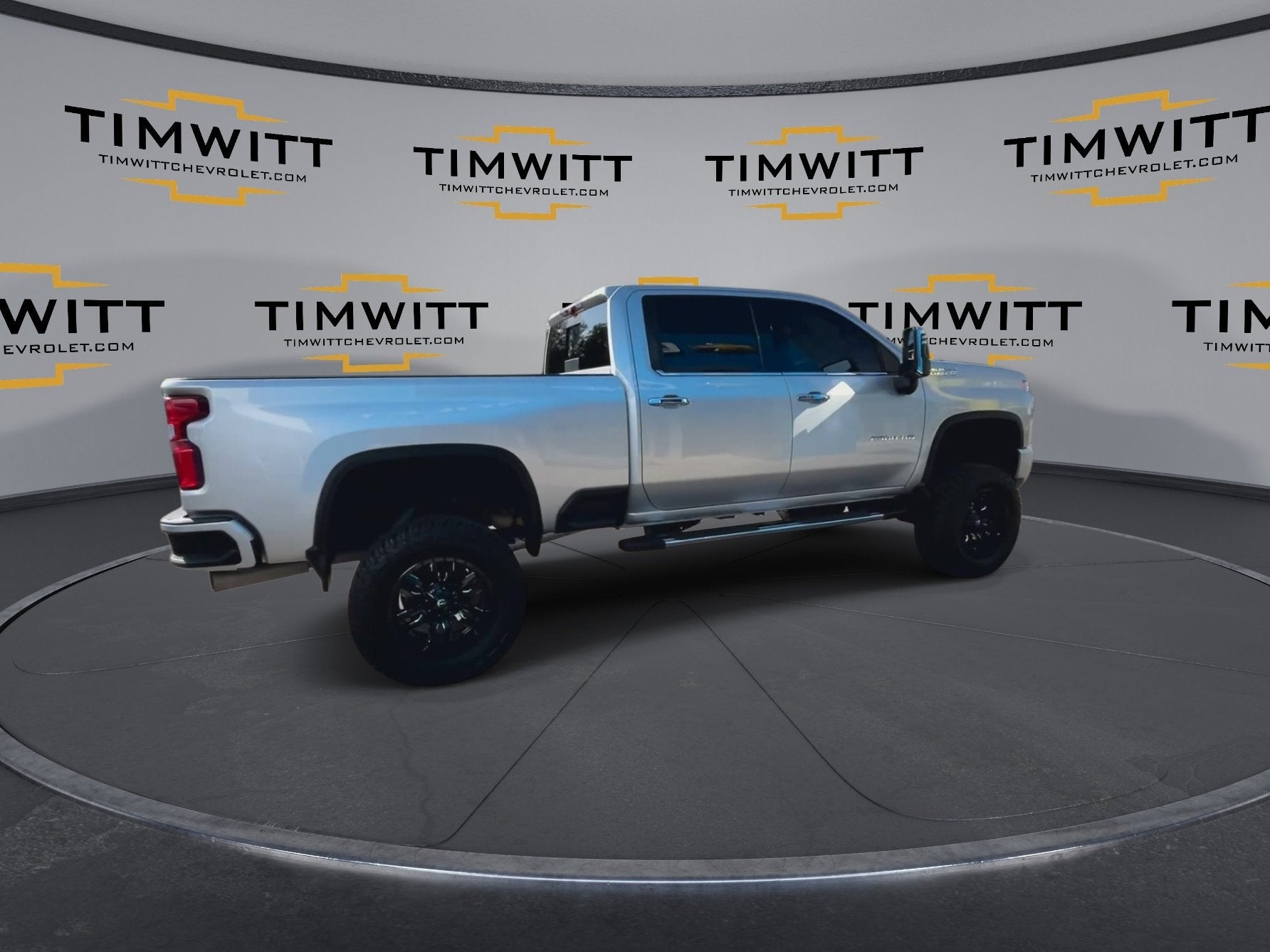 2022 Chevrolet Silverado 2500 HD High Country