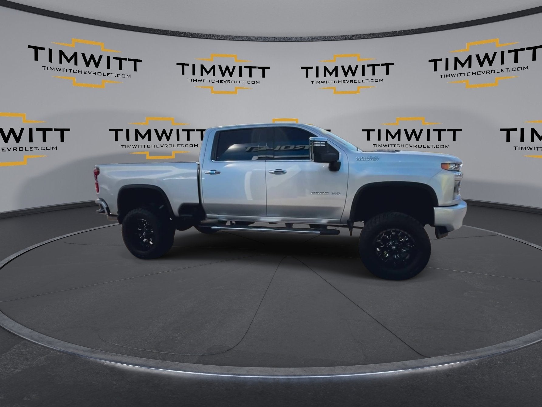 2022 Chevrolet Silverado 2500 HD High Country