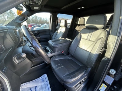 2022 Chevrolet Silverado 2500 HD High Country