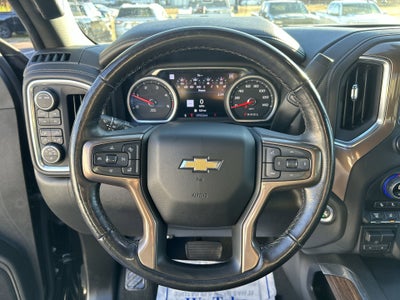 2022 Chevrolet Silverado 2500 HD High Country