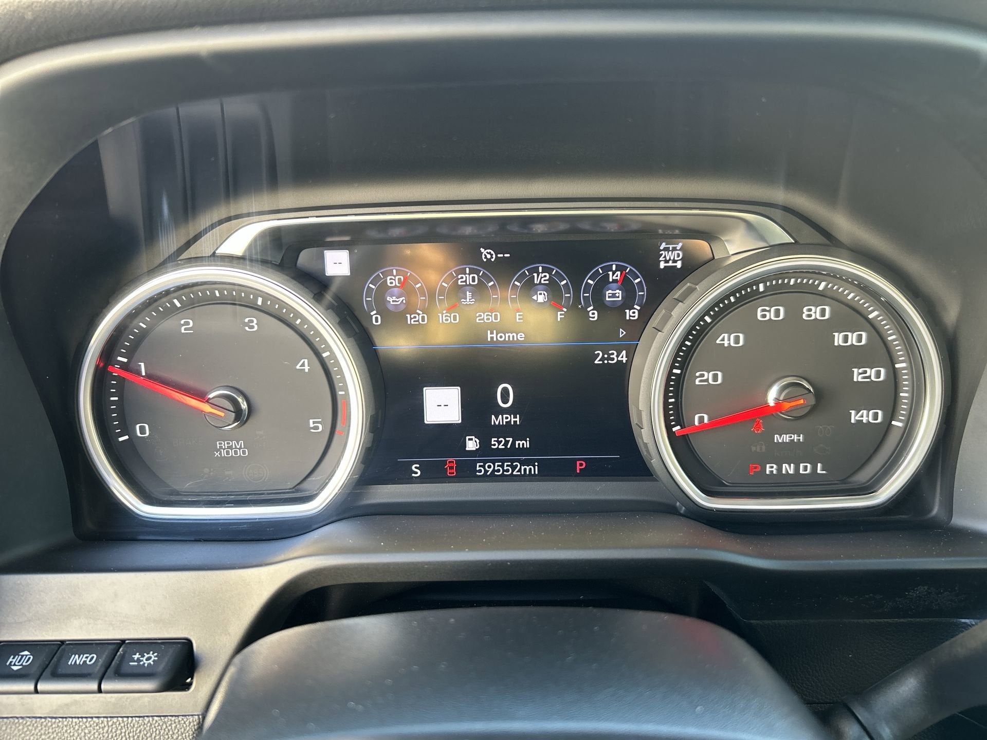 2022 Chevrolet Silverado 2500 HD High Country