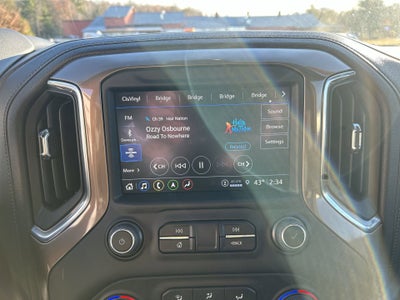 2022 Chevrolet Silverado 2500 HD High Country