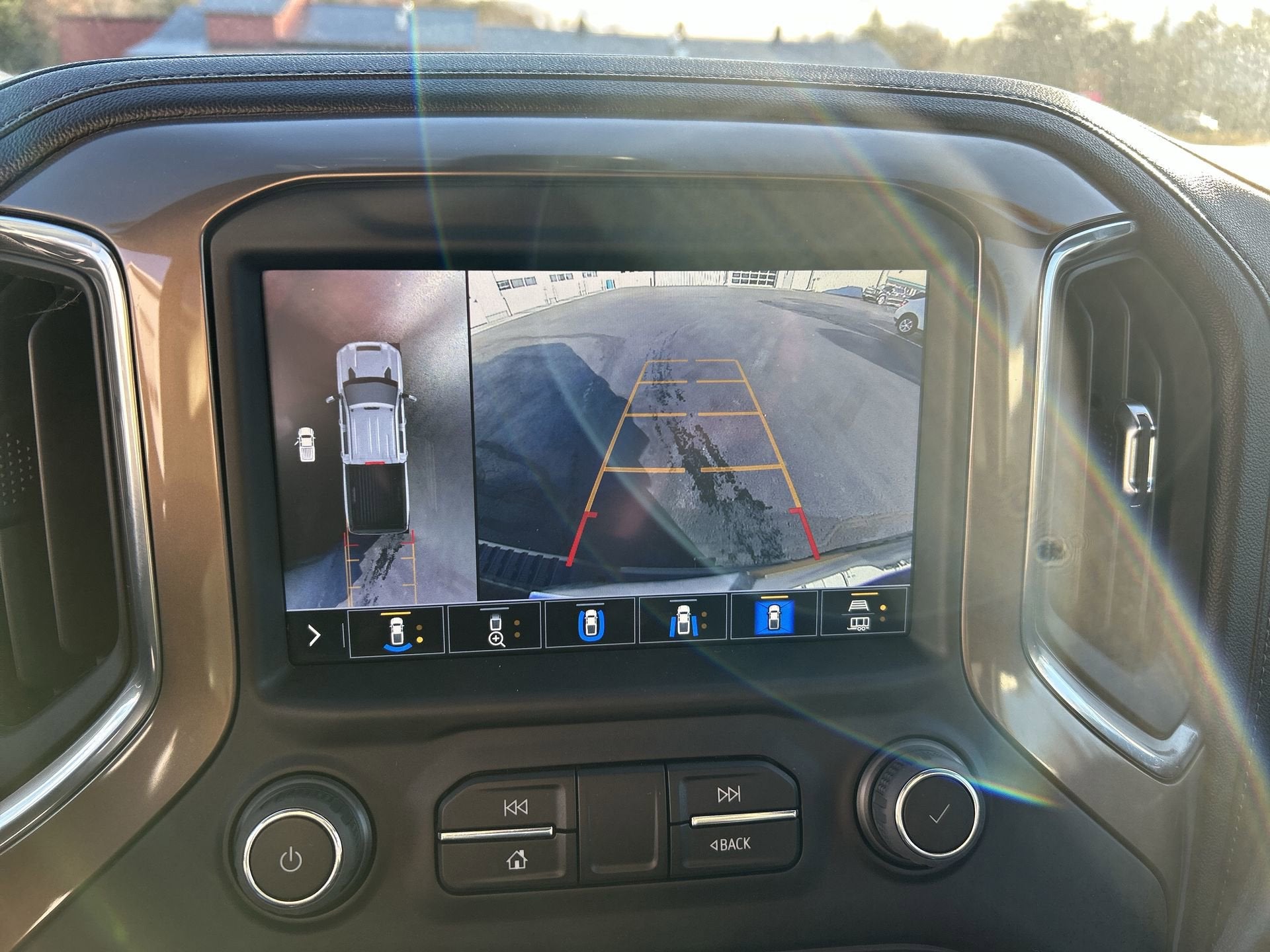 2022 Chevrolet Silverado 2500 HD High Country