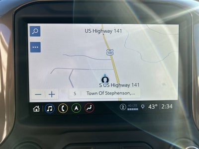 2022 Chevrolet Silverado 2500 HD High Country