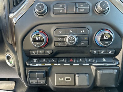 2022 Chevrolet Silverado 2500 HD High Country