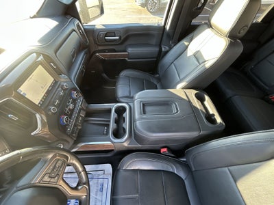 2022 Chevrolet Silverado 2500 HD High Country