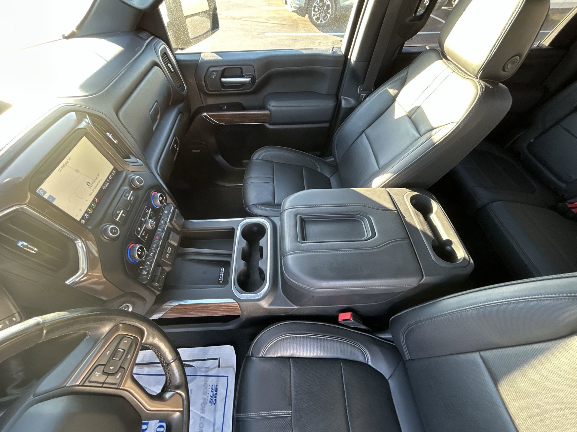 2022 Chevrolet Silverado 2500 HD High Country