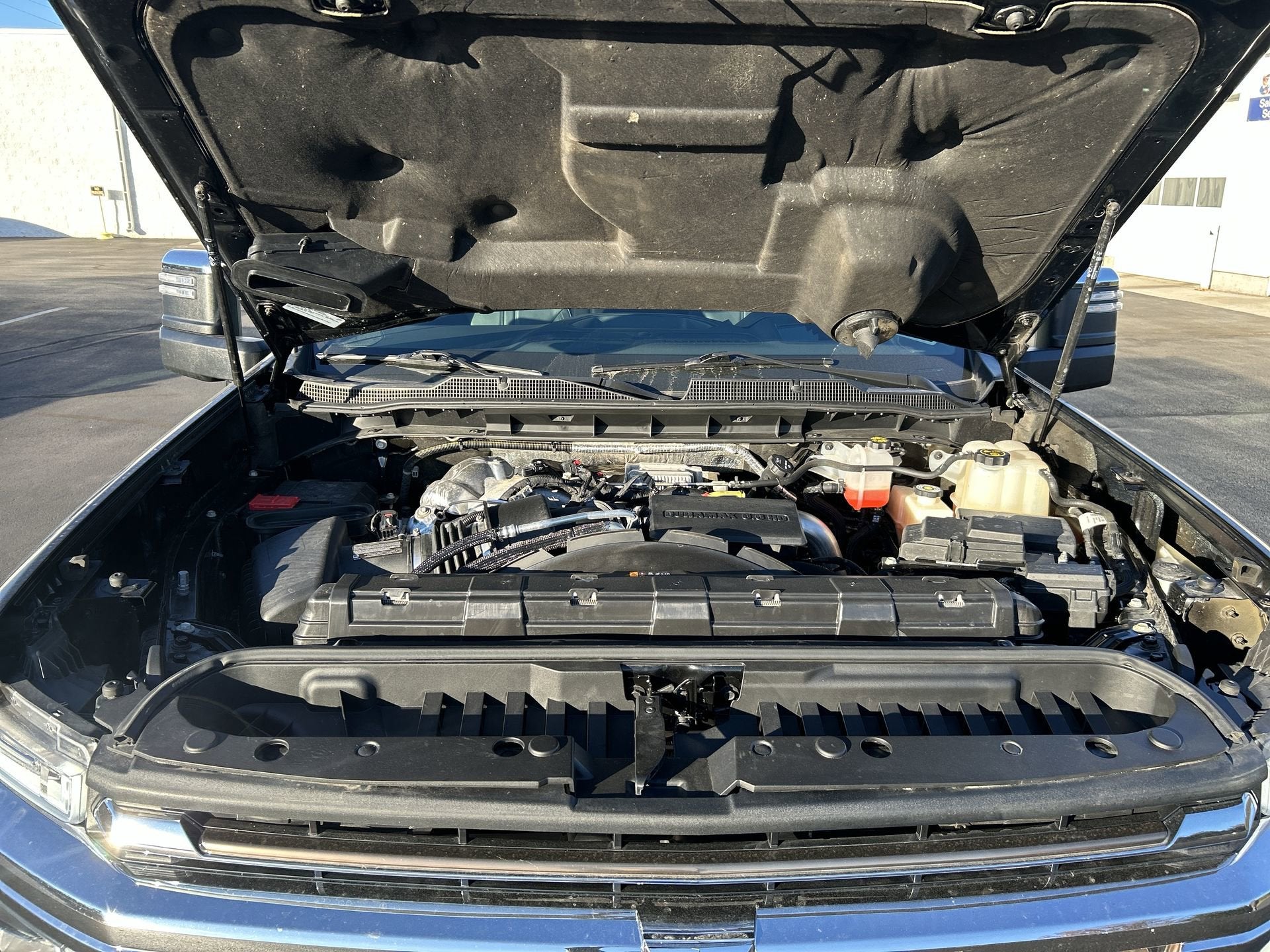 2022 Chevrolet Silverado 2500 HD High Country